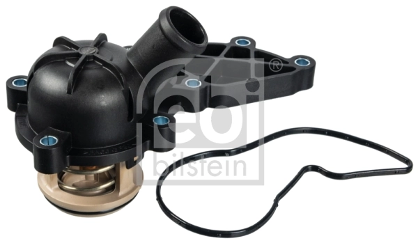 Thermostat, coolant